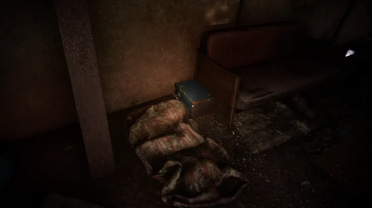 Caja Fuerte Pequeña