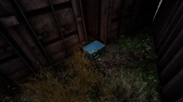 Caja Fuerte Pequeña