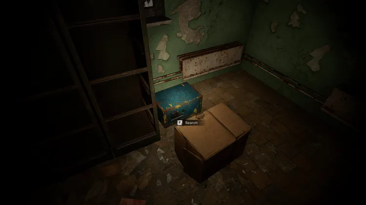 Caja Fuerte Pequeña