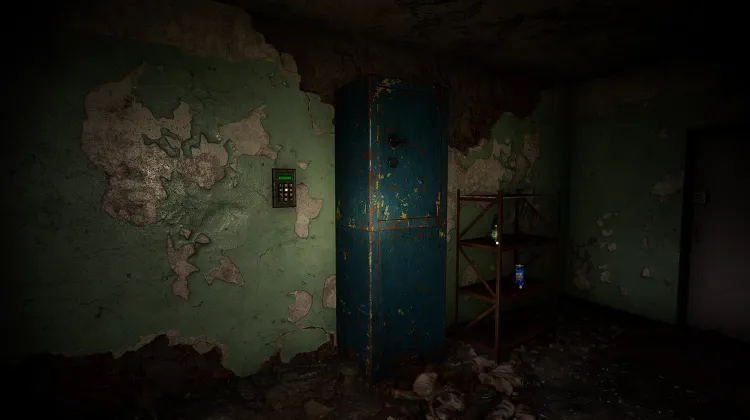 Caja Fuerte Codificada