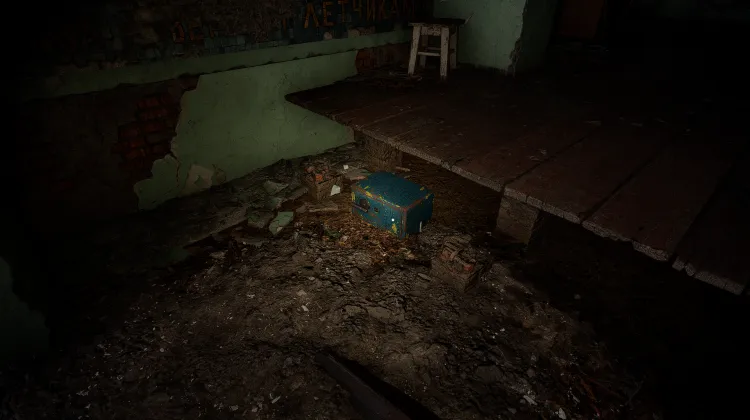 Caja Fuerte Pequeña