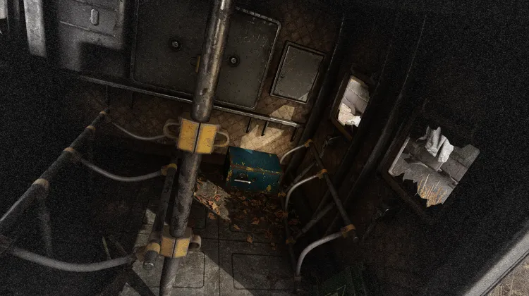 Caja Fuerte Pequeña