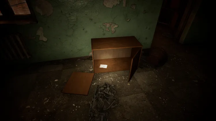 Indice de Planque sur le Toit du Point de Contrôle