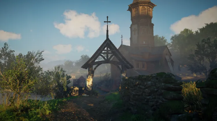 Sancta Maria's Abbey