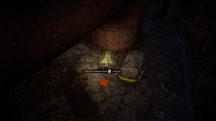 Wind of Freedom Suit