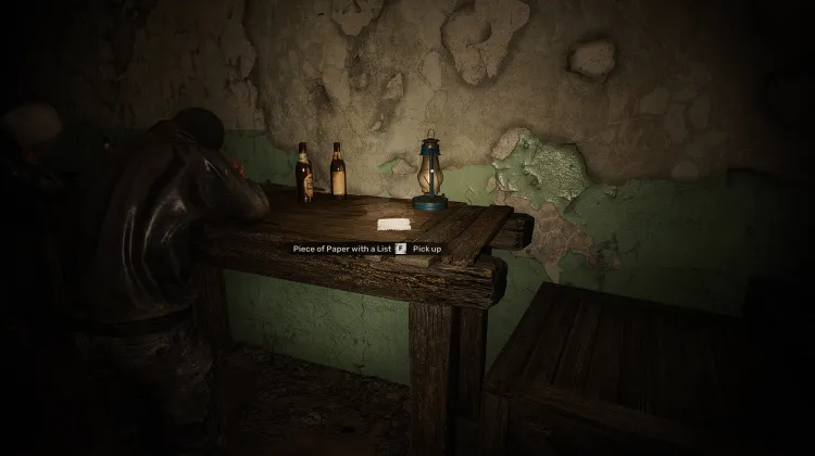 Préparatifs du braquage