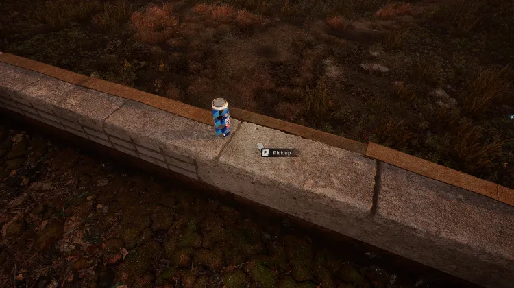 Indice sur le coffre-fort du champ électrique