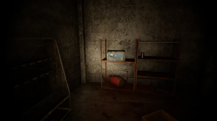 Caja Fuerte Pequeña