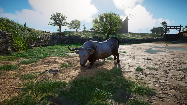 Aelfred's Battle-Sow