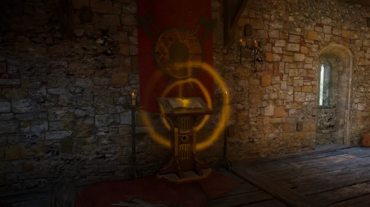 Incendiary Powder Trap