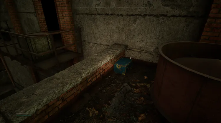 Planque du Toit Volée