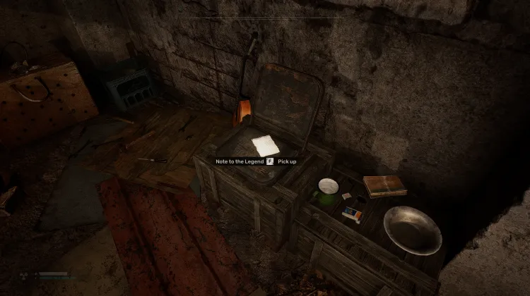 Note à Lex la Légende