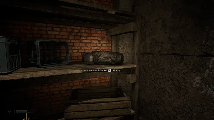 Armored Bandit Jacket