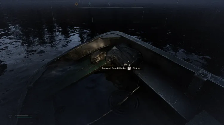 Armored Bandit Jacket