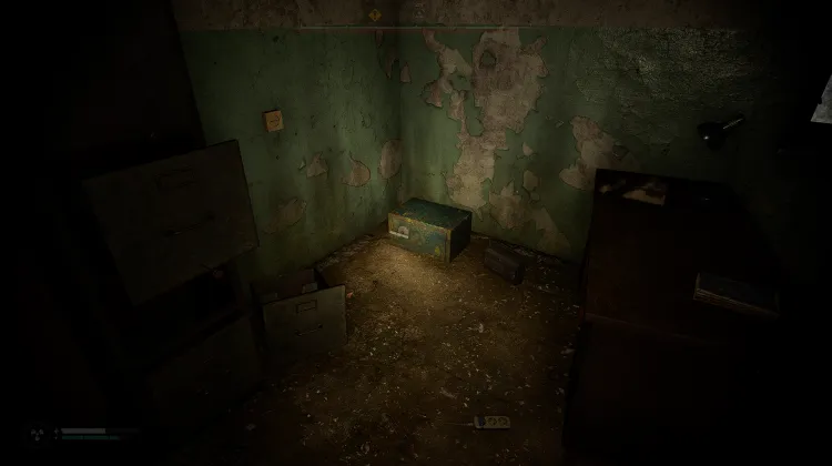 Caja Fuerte Pequeña