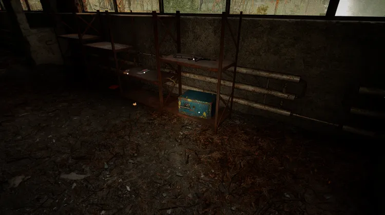 Caja Fuerte Pequeña