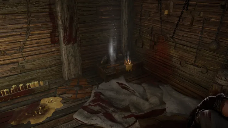 Mapa del Tesoro de Suthsexe