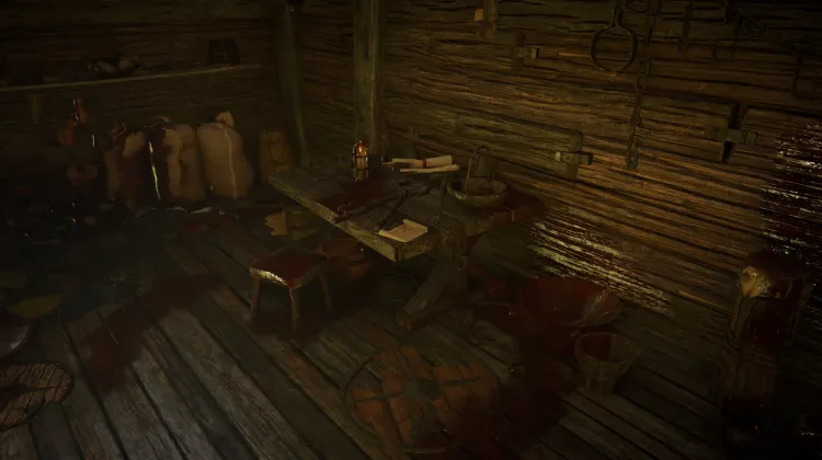 Parchemin de Psaume du Moine Désespéré