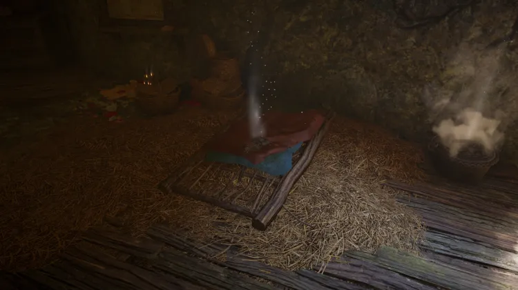 Schlüssel zur Mönchshöhle