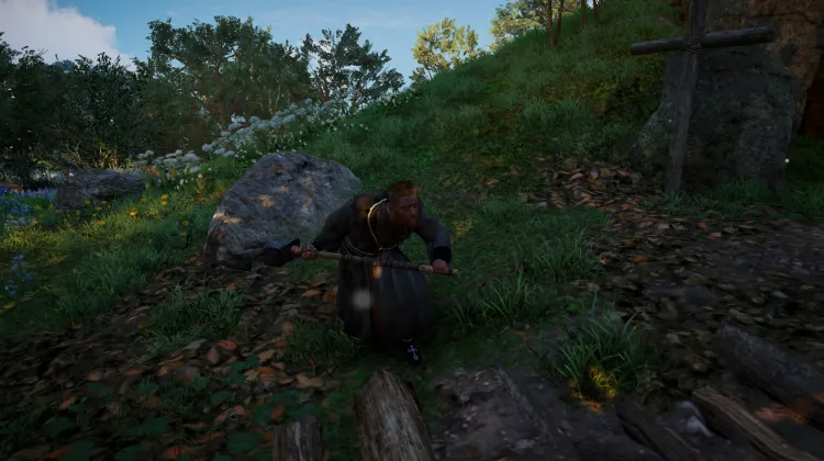 Ein Gebet für Rache