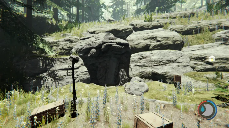 Martwa Jaskinia - Wejście II