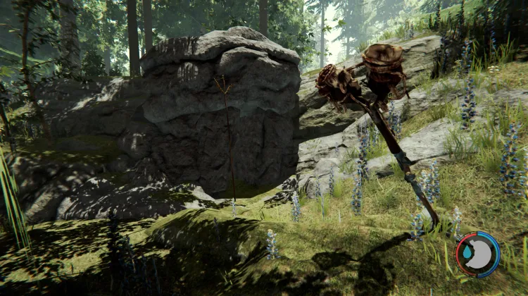 Zatopiona Jaskinia - Wejście III