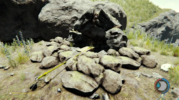 Martwa Jaskinia - Wejście III