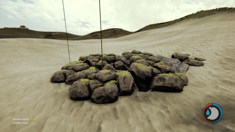 Jaskinia Kolejki - Wejście