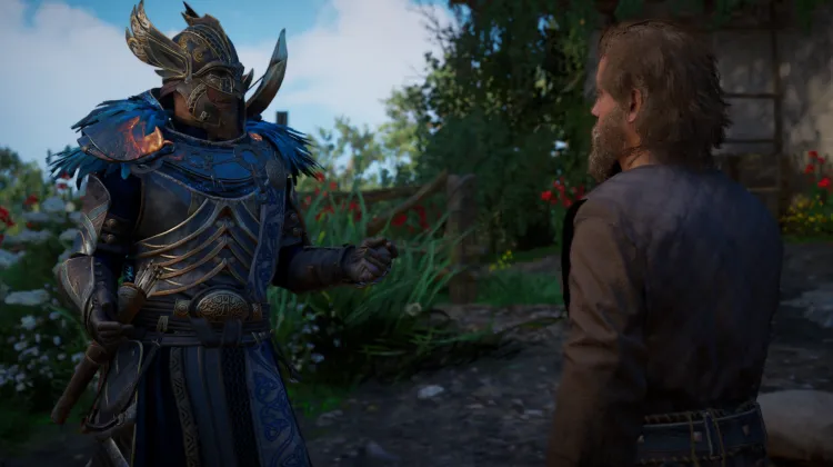 Eivor der Schäferhund