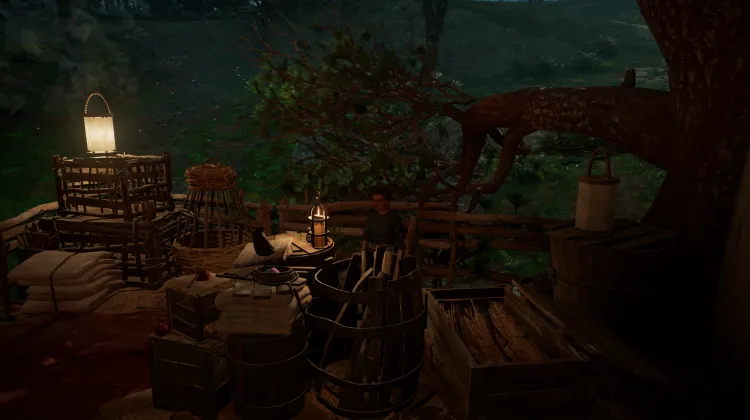 Kleiner Schwarzmarkt