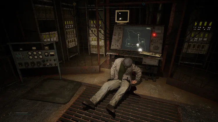 Rapport de Hershevych sur l'état des systèmes de la Station Azimut