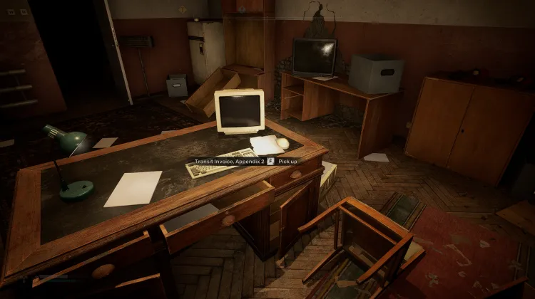 Facture de Transit, Annexe 2