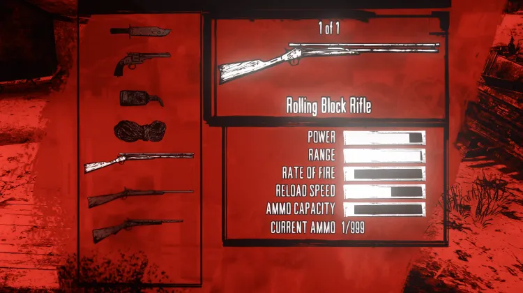 Rolling Block Tüfeği