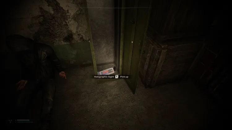 Random Weapon Attachment