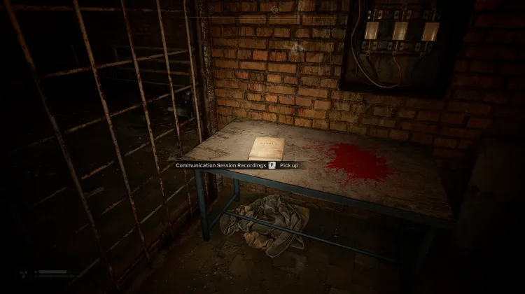 Enregistrements de sessions de communication