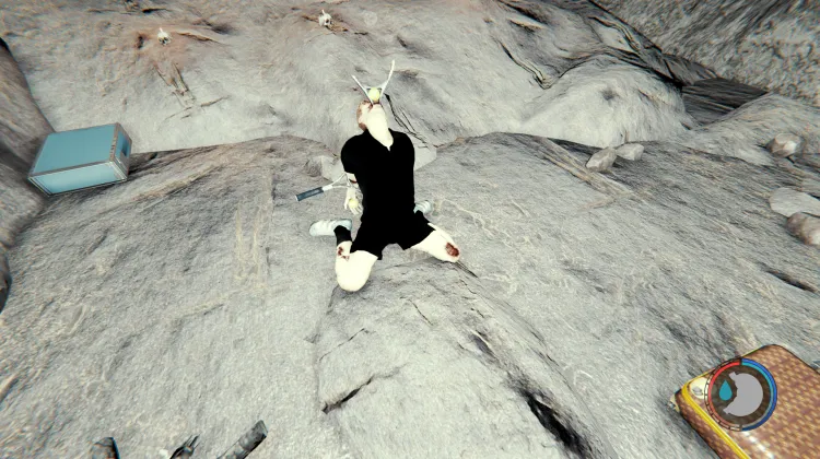 Seat 10A - Preston A.