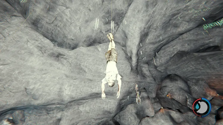 Seat 6C - Barclay W.