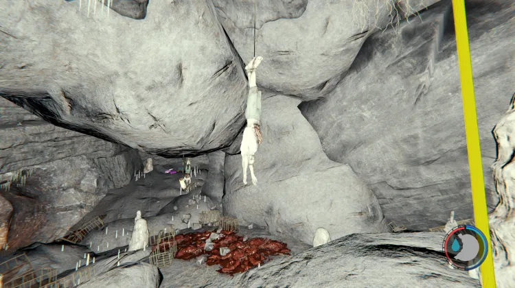 Seat 9C - Scheiber V.