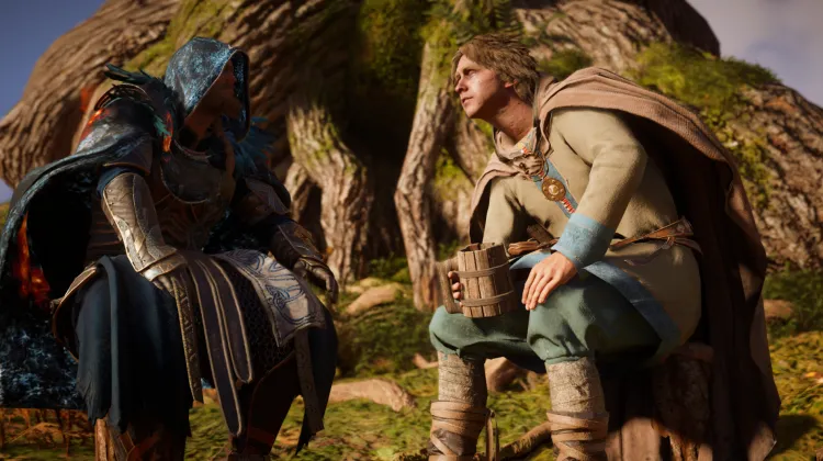 Salve for a Fresh Wound