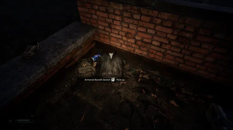 Armored Bandit Jacket