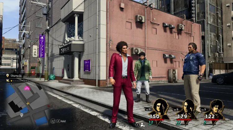 01 - The Party's Back