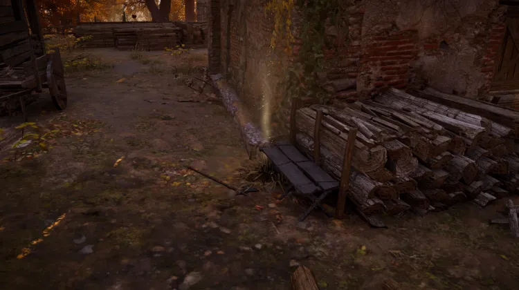 Schlüssel zur Lindsey Mühle