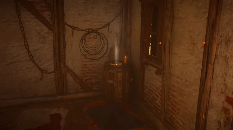 L'Exil de Lord Hunwald