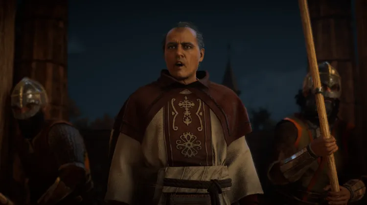 Where the Stone Falls