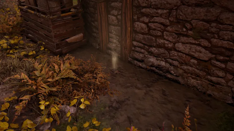 Botolphston Türschlüssel