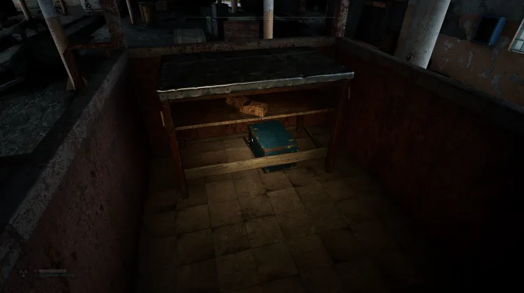 Caja Fuerte Pequeña