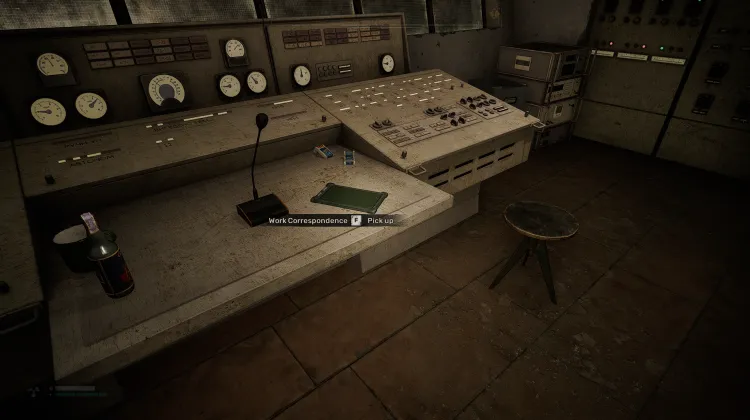 कार्य पत्राचार