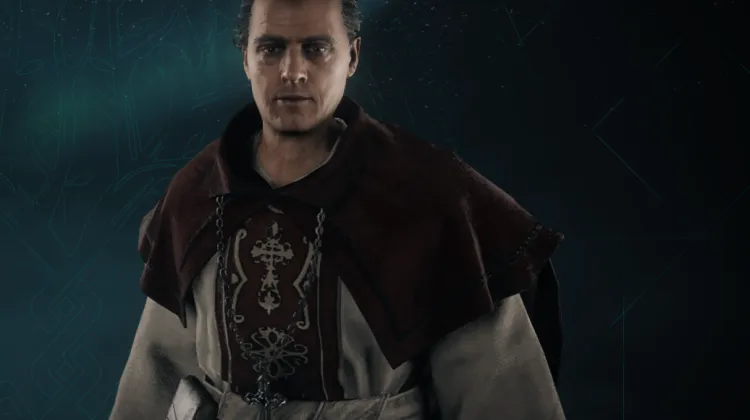 Piskopos Herefrith - Servet Muhafızı