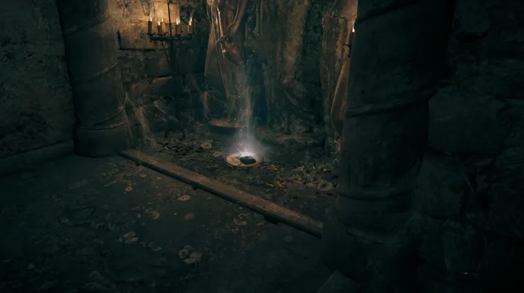 Anecastre-Türschlüssel