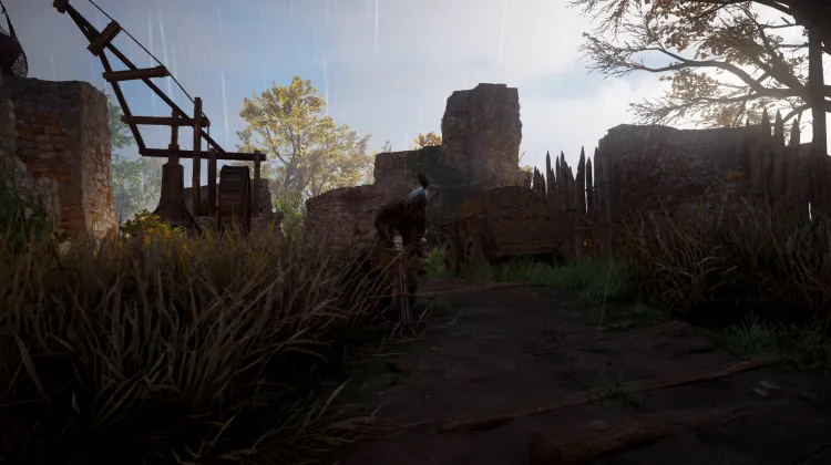 Beardney-Lager Truhenschlüssel